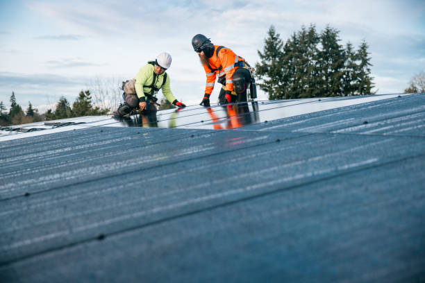 Licensed Emergency Roof Repair service in Georgetown, CA - GD Commercial Roofing